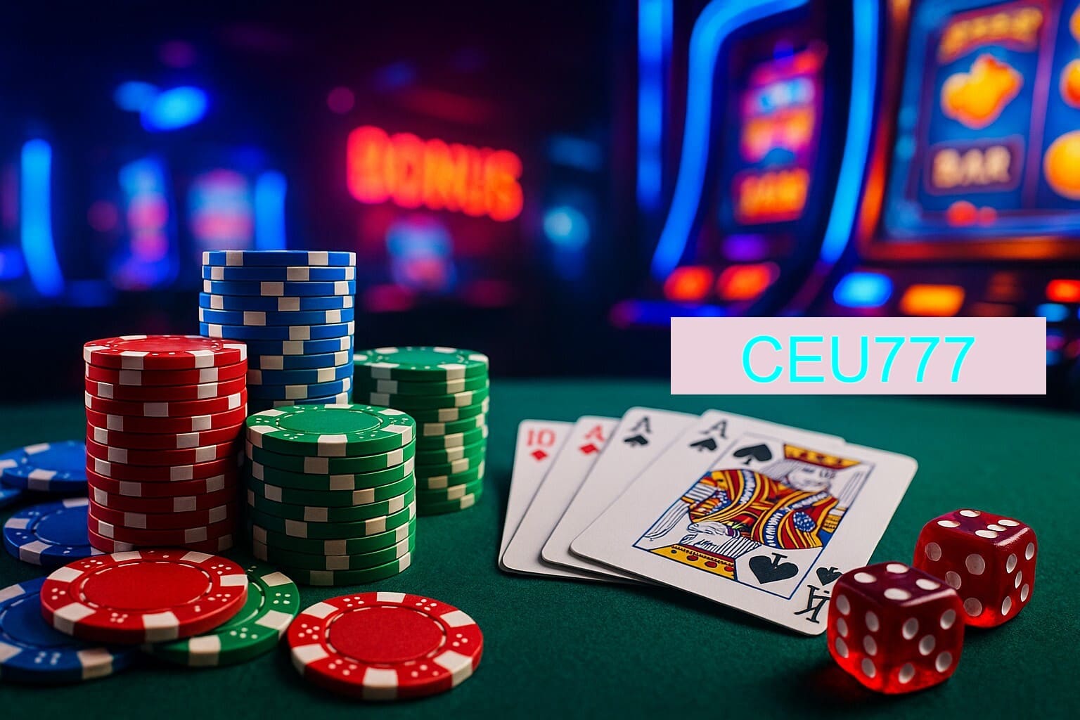Benefícios do CEU777