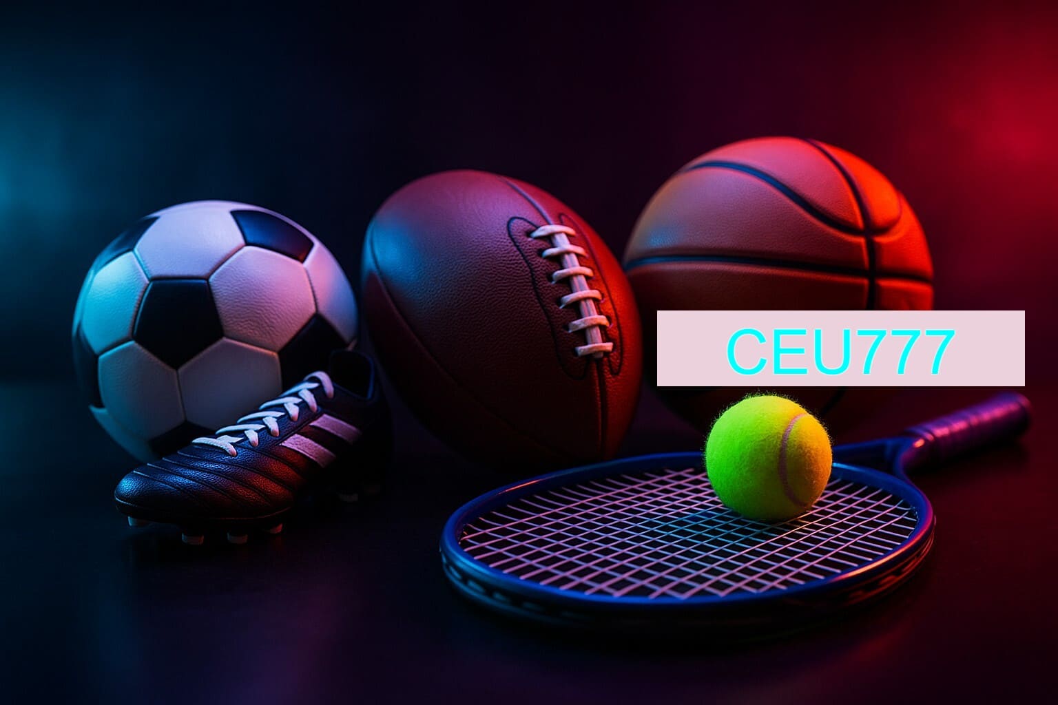 Variedade de Esportes