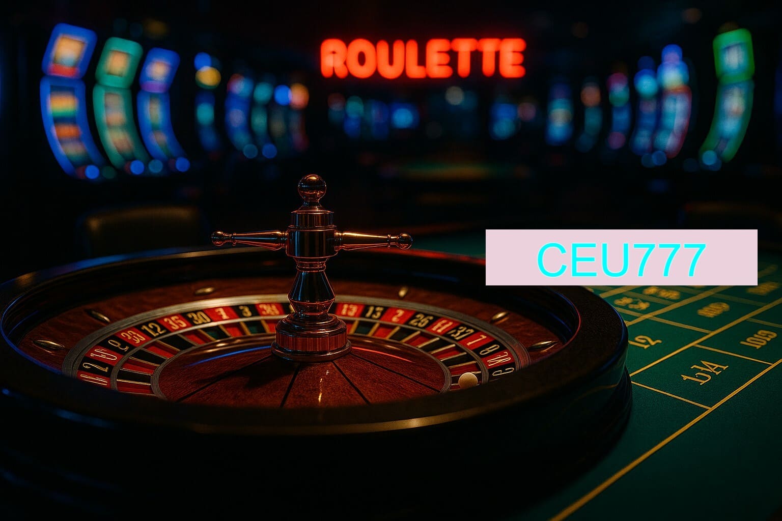 Jogos de roleta online