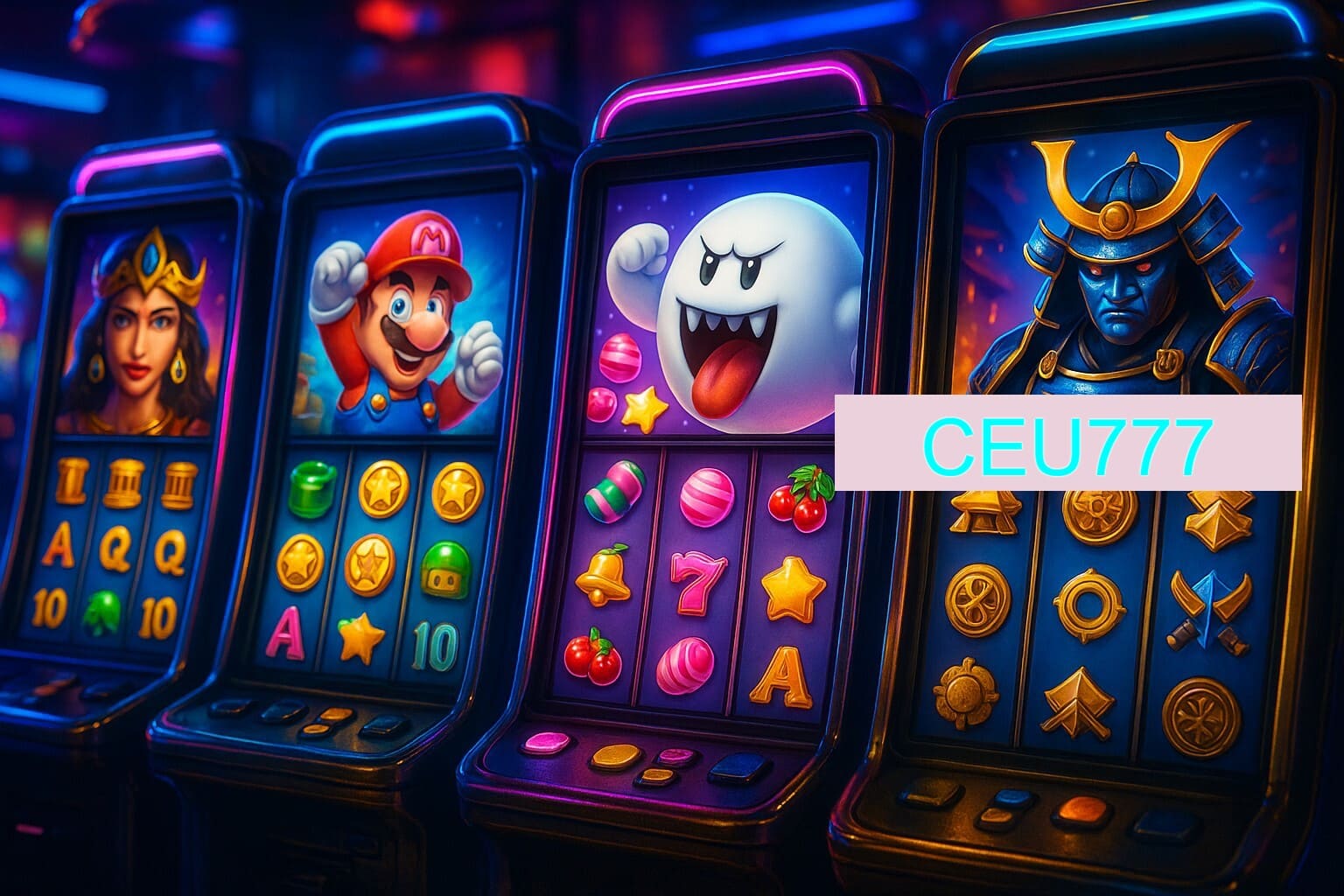 Slots Festivos